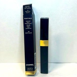 Inimitable Mascara by chanel 10 Noir Black